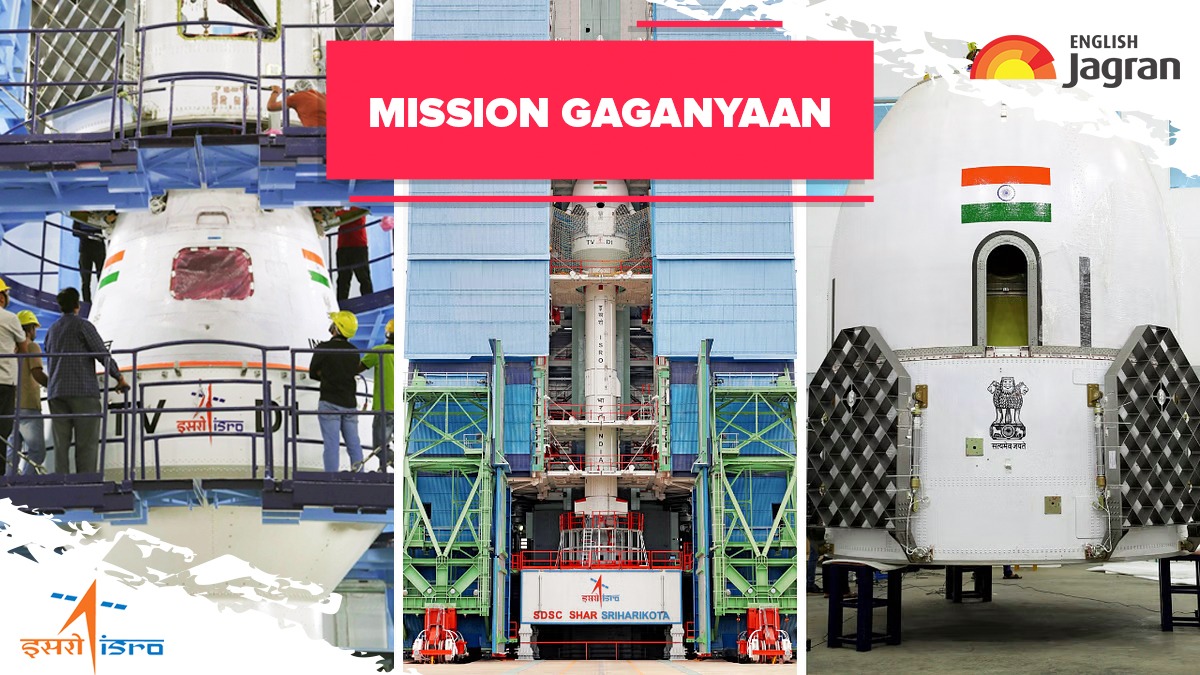 What Is Gaganyaan, ISRO's Maiden Human Flight Set To Propel India ...